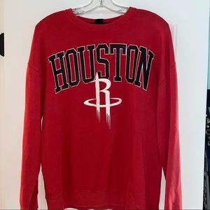 Houston Rockets Sweatshirt